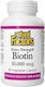 Natural Factors Biotin 10000 Mcg 60 Capsules