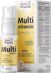 Zein Pharma Multivitamin Junior Spray 25 Ml