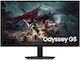 Samsung LS32DG500EUXEN IPS HDR Monitor 32" QHD 2560x1440 180Hz with Response Time 1ms GTG