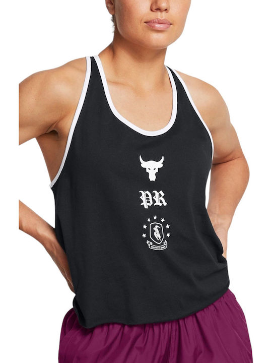 Under Armour Project Rock Дамска Спортна Блуза ...