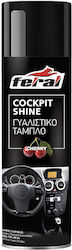 Auto Gs Polishing Spray for Car Dashboard with Aroma Cherry 500ml