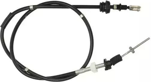 Clutch Cable Toyota Aygo Wnb1 Kgb1 Cofle 11.2255