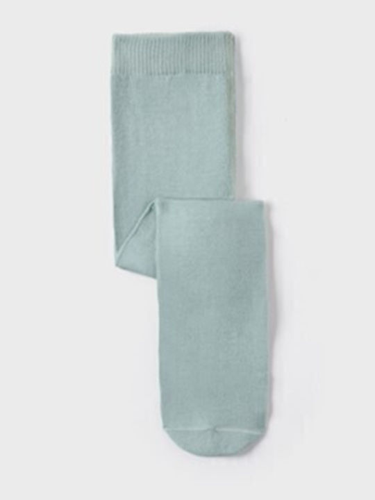 Mayoral Kids Tight Turquoise