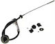 Clutch Cable Vw Golf Iii Variant 1h5 Cofle 10.3139