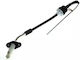 Kupplungskabel Fiat Strada Pick-up 178e Cofle 12.7204