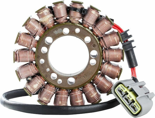 Ricks Motorsport Electric Volan Motorrad 21-410