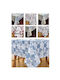 TnS Tischtuch Fleckabweisend 140x180cm (Verschiedene Designs)