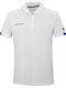 Babolat 3MP2021 1000 Men's White Tennis Shirt