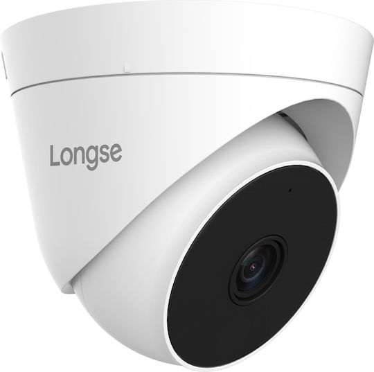 Longse CPSATHC200FPE CCTV Камера за наблюдение Full HD+ 5MP Водоустойчива с Микрофон и Обектив 2.8мм
