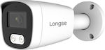 Longse BMSCKL500 IP Κάμερα Παρακολούθησης 5MP Full HD+ Αδιάβροχη με Μικρόφωνο και Φακό 2.8mm