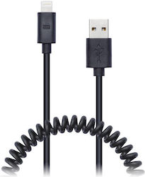 Connect IT Lightning Kabel mit USB-A Anschluss 1,2m (CI-682)