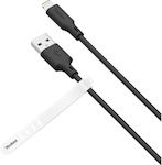 Yenkee USB-A zu Lightning Kabel Schwarz 1.5m (YCU 615 BK)