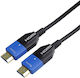 Premiumcord Ultra High Speed Hdmi 2.1 8k@60hz 4k@120hz 7m Gold-plated Optical Cable