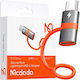 Mcdodo USB-C zu Lightning Adapter iPhone 15 Pro Max