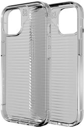 Zagg Luxe Clear Case Iphone 15