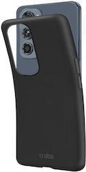 Sbs Sensity Cover Moto E32s Schwarz