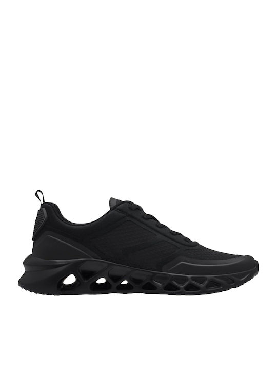 Tamaris Sneakers Μαύρα