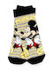 Disney Παιδικές Κάλτσες Mickey Mouse Γκρι