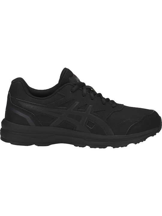 ASICS Femei Sneakers Negre