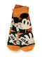 Disney Kids' Socks Mickey Mouse Orange