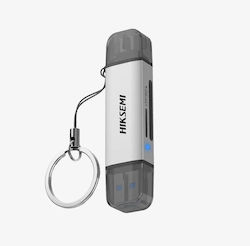 Hiksemi Card Reader για SD