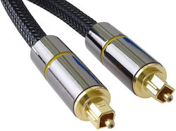 PremiumCord 0.5m TOS male Optical Cable