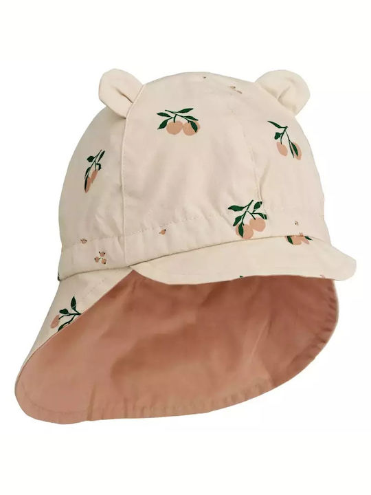 Liewood Παιδικό Καπέλο Υφασμάτινο Μπεζ