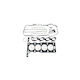 Set garnituri capac supape Opel Agila A H00 1.2 16v 2000-2007 Corteco 417020p