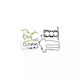 Set garnituri capac supapa Daewoo Espero Klej 1.8 1995-1999 Corteco 417961p