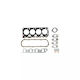 Motordichtungssatz Ford Ka Rb_ 1.3 I 1998-2008 Corteco 418558p