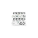 Head Gasket Set Fiat Idea 350_ 1.9 Jtd 2004 Present Corteco 418765p