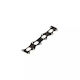 Set garnituri colector evacuare Fiat Albea 178_ 1.6 16v 1998-2009 Corteco 026611p