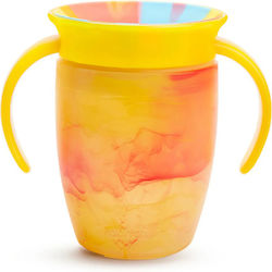Munchkin Miracle 360° Trainer Cup Tropical Swirl Παιδικό Ποτηράκι 207ml