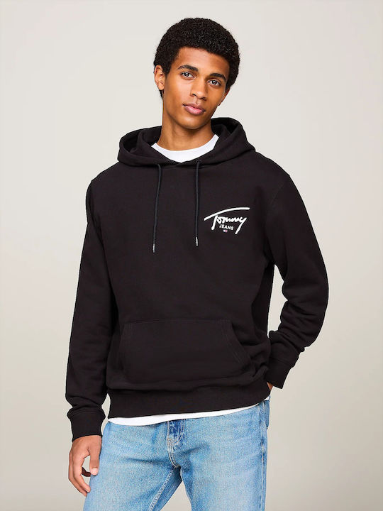 Tommy Hilfiger Black with Hood