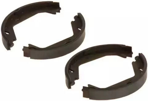 Set Brake Pads Volvo C70 Ii Cabriolet Brembo S86511