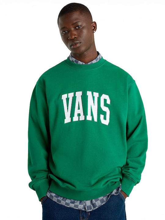 Vans Herren Sweatshirt Grün