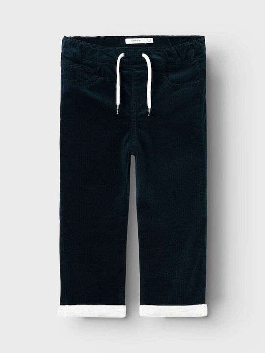 Name It Kids Trousers Blue