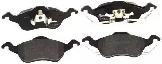 Placute de frana Ford Focus Daw Dbw Brembo P24046