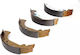 Set Brake Pads Fiat Marea 185 Brembo S23514