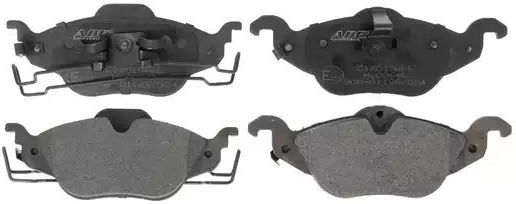 Brake Pads Opel Astra G Cabriolet F67 Brembo P59030