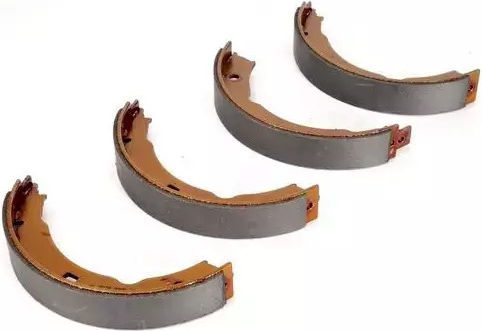 Bremsbelag-Set Peugeot 406 8b Brembo S61540