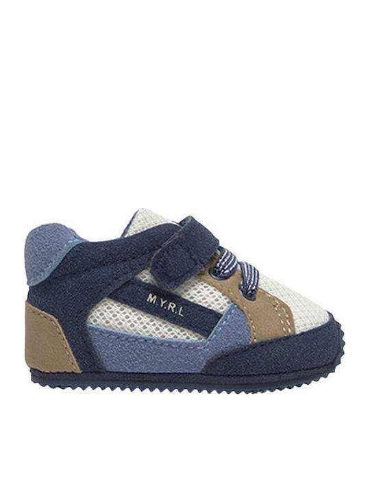 Mayoral Baby Sneakers Hellblaue