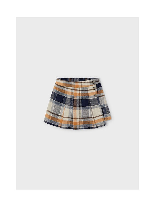 Mayoral Kids Skirt Blue