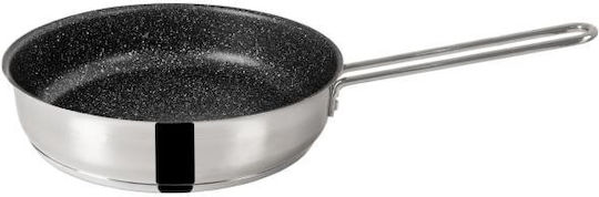 Orion Grande Aluminum Pan with Stone Interior Coating 26cm