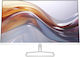 HP 527sa IPS Monitor 27" FHD 1920x1080 White