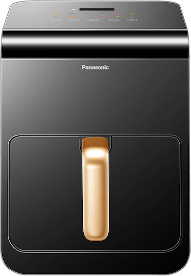Panasonic Еър Фрайър 6лт Черен NF-CC600AXE