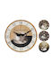 Wall Clock Wooden