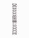 Tissot Seastar 1000 Μεταλλικό Μπρασελέ Ασημί 22mm