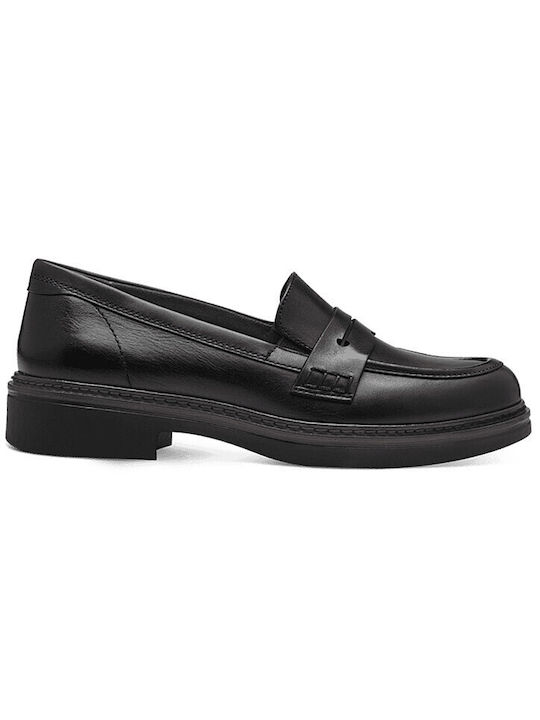 Tamaris Comfort Women's Moccasins in Black Color