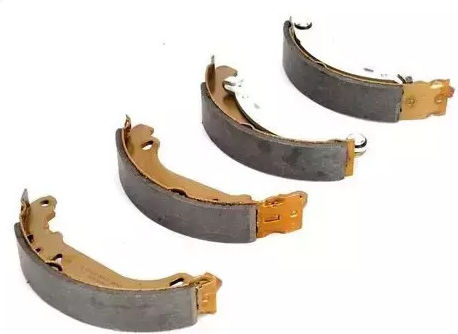 Set Brake Pads Peugeot 206 Sw 2e K Brembo S61525